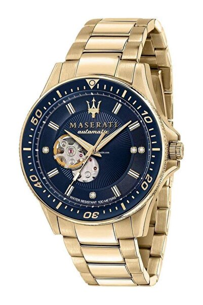 Maserati R8823140004 ERKEK KOL SAATİ