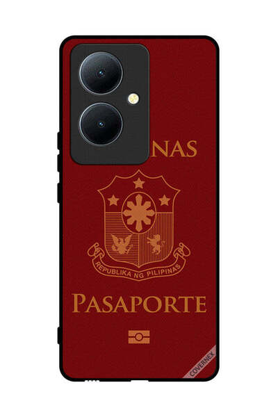 Covernex Protective Case Cover For Vivo Y78 5G Philippines Passport