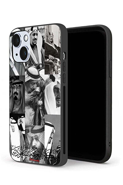 Tolwak غطاء حماية لجهاز آيفون 14 من آبل ملوك السعودية