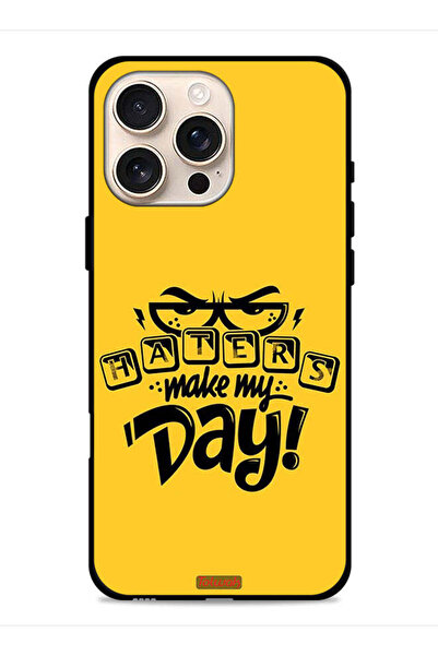 Tolwak غطاء حماية لجهاز Apple iPhone 16 Pro Max اجعل يومي مميزًا