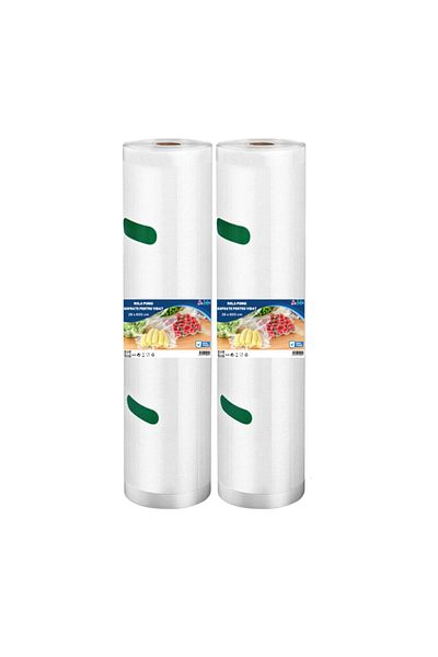 Sofia Concept Set 2 Role Pungi Vidat Gofrate Sofia CONCEPT®, 28 x 600 cm, Durabile, Rezistente la Perforare