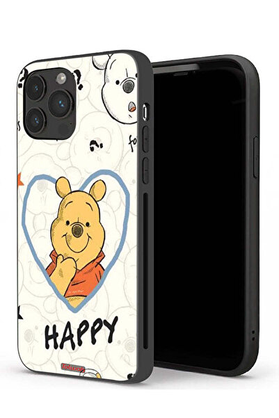 Tolwak جراب حماية لجهاز Apple iPhone 13 Pro Max من Pappy Bear