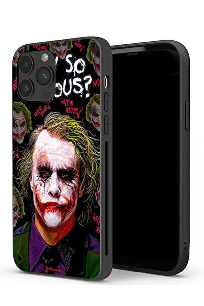 Tolwak جراب حماية لجهاز Apple iPhone 13 Pro Max لماذا هذا الجدية؟