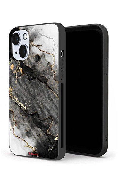 Tolwak جراب حماية رخامي لامع لهاتف Apple iPhone 14 Plus