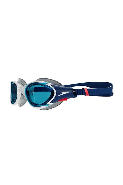 SPEEDO Biofuse Reflx Gog Au Swimming Goggles 8-00233214502 Navy Blue