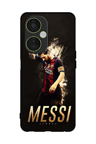 Covernex غطاء حماية لهاتف OnePlus Nord CE 3 Lite Lionel Messi Vintage