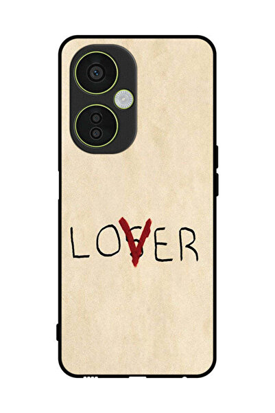 Covernex غطاء حماية لهاتف OnePlus Nord CE 3 Lite - للعاشقين والخاسرين
