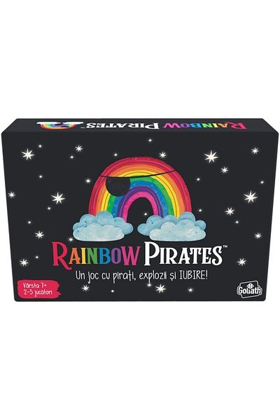 Goliath Game - Rainbow Pirates