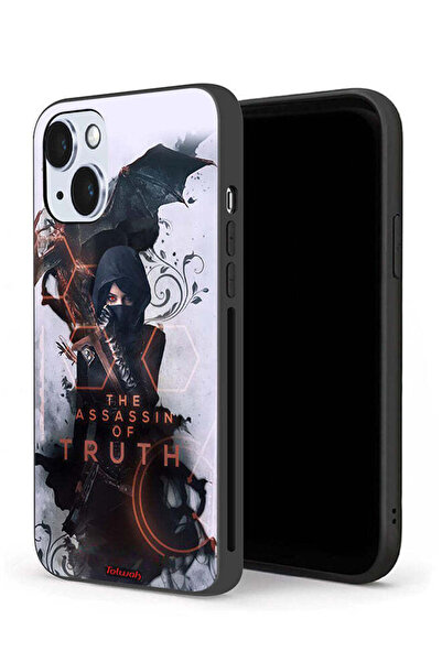 Tolwak جراب حماية لجهاز Apple iPhone 14 Plus قاتل الحقيقة