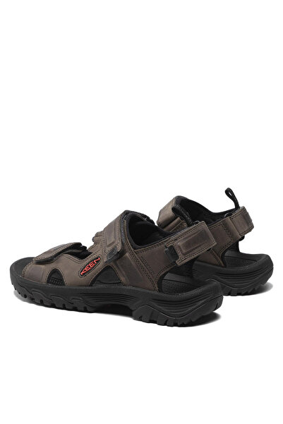 Keen Men's Sandals Grey KEEN-Targhe III Open Toe Sandal