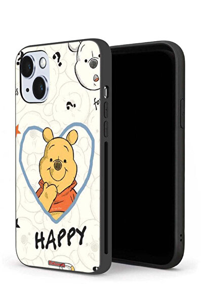 Tolwak جراب حماية لجهاز Apple iPhone 14 من Pappy Bear