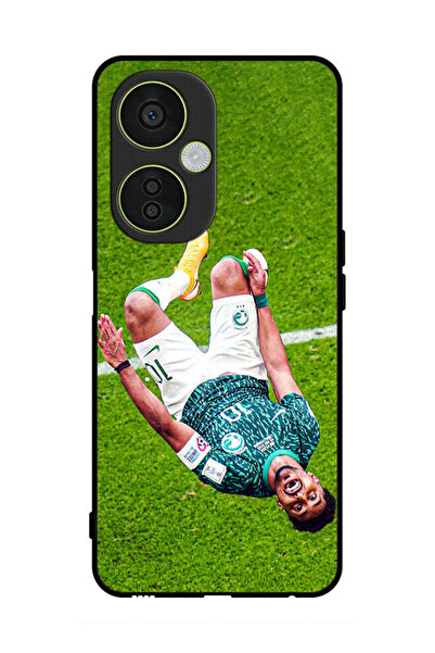 Covernex غطاء حماية لهاتف ون بلس نورد سي إي 3 لايت - سالم الدوسري