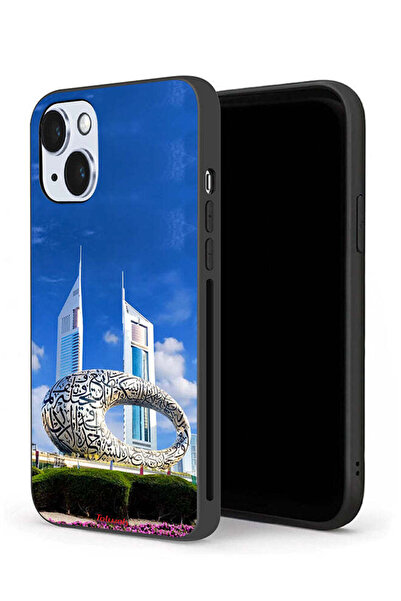 Tolwak غطاء حماية لجهاز آيفون 14 من متحف دبي