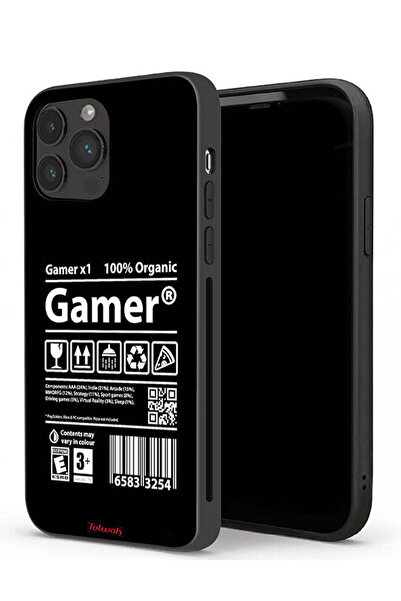 Tolwak جراب حماية لجهاز Apple iPhone 13 Pro Max، ملصق ألعاب