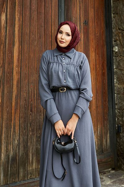 EBRUTESETTÜR Gather Detailed Skirt Suit