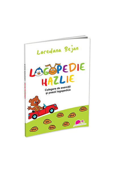 JUCARII VORBARETE Logopedie hazlie