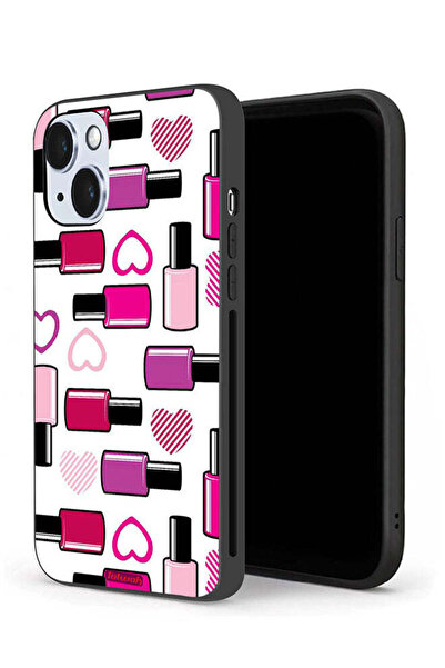 Tolwak غطاء حماية لجهاز Apple iPhone 14 Plus لمحبي أحمر الشفاه