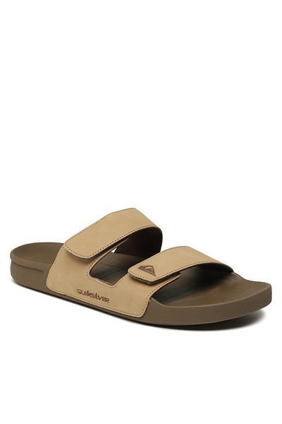 Quiksilver Șlapi bej pentru bărbați QUIKSILVER-AQYL101256-CSJ1