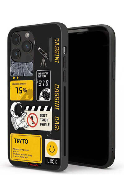 Tolwak جراب حماية لجهاز Apple iPhone 13 Pro Max بتصميم رائد فضاء