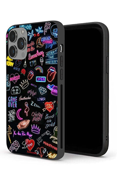 Tolwak جراب حماية لجهاز Apple iPhone 14 Pro Max - اقبل الغموض