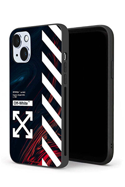Tolwak جراب حماية لجهاز Apple iPhone 14 Plus Off The Wall