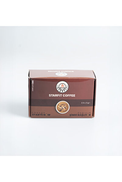 Starfit DETOX KAHVESİ - STARFİT COFFEE
