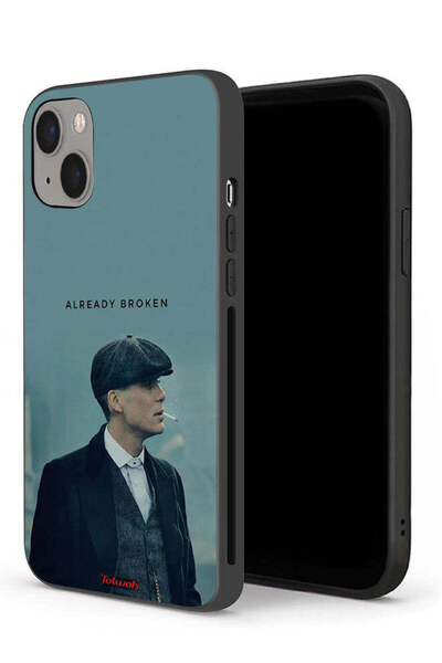 Tolwak جراب حماية لجهاز Apple iPhone 13 مكسور بالفعل