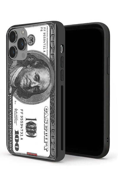 Tolwak جراب حماية لجهاز Apple iPhone 14 Pro بنقشة الدولار