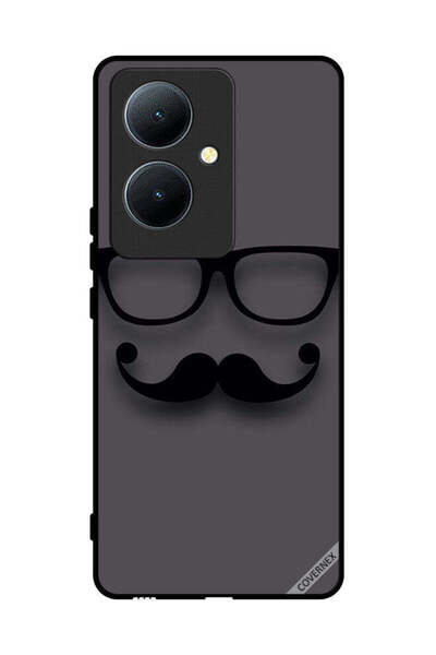 Covernex غطاء حماية لهاتف Vivo Y78 5G زجاجي وشارب