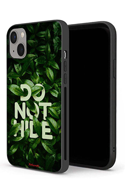 Tolwak جراب حماية لجهاز Apple iPhone 13 mini لا يخفي