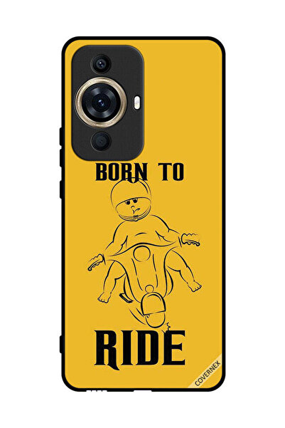 Covernex غطاء حماية لهاتف هواوي نوفا 11 ألترا - بورن تو رايد