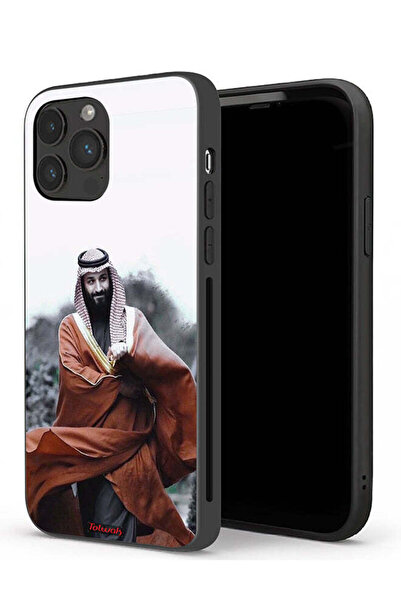 Tolwak غطاء حماية لجهاز ابل ايفون 13 برو محمد بن سلمان بن عبد العزيز