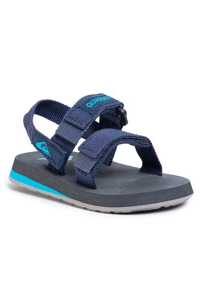 Quiksilver quiksilver Boy Sandals blue AQTL100058