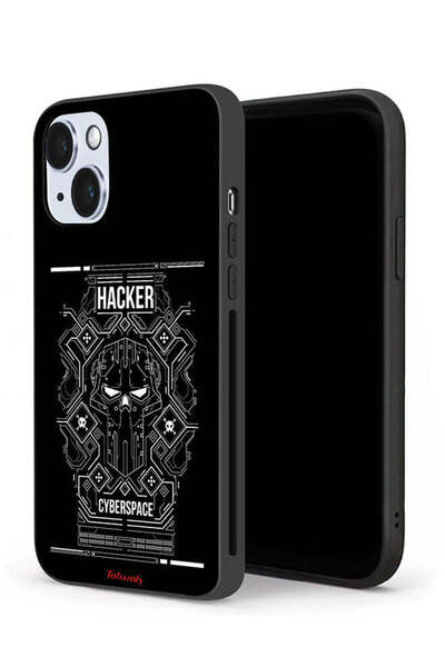Tolwak غطاء حماية لجهاز Apple iPhone 14 Plus - Cyberspace