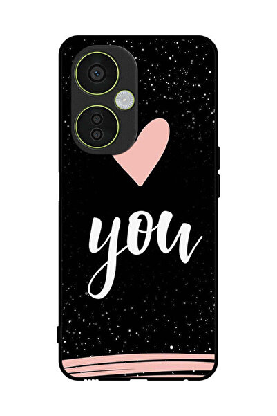 Covernex غطاء حماية لهاتف OnePlus Nord CE 3 Lite Love You