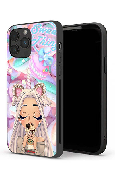Tolwak غطاء حماية لجهاز Apple iPhone 13 Pro من Sweet Thing