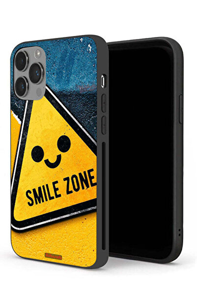 Tolwak غطاء حماية لجهاز Apple iPhone 14 Pro من Smile Zone