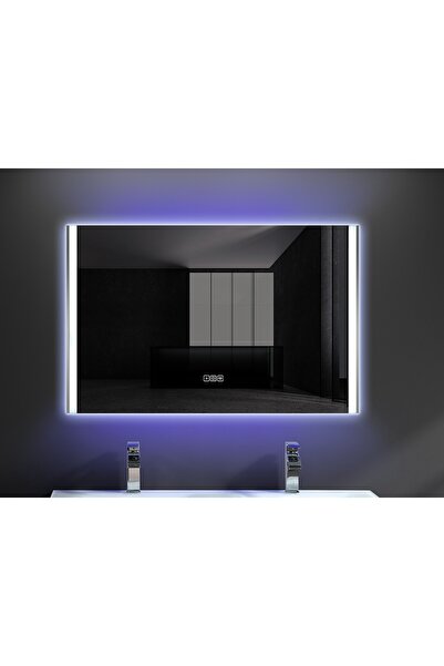 Trendy's Oglinda pentru baie TRENDY'S, dreptunghiulara, cu senzor touch, LED, dezaburire, 1100X 700 MM