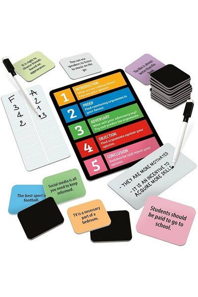 Headu Joc educativ Headu Ludic - Joc de mimă