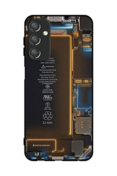 Covernex Protective Case Cover For Samsung Galaxy A24 4G Phone Back Inside Pa...