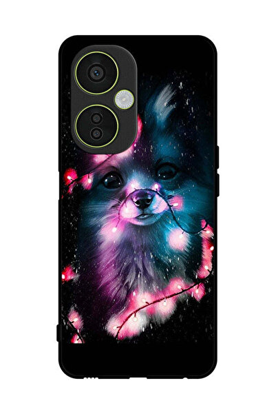 Covernex غطاء حماية لهاتف OnePlus Nord CE 3 Lite Lighten Baby Wolf