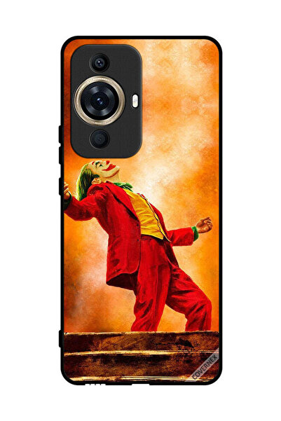 Covernex غطاء حماية لهاتف هواوي نوفا 11 برو - جوكر - اشعر بالرقص