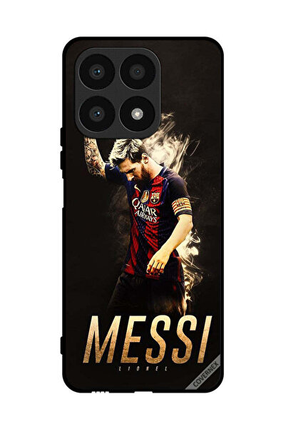 Covernex غطاء حماية لهاتف Honor X8a - ليونيل ميسي فينتاج