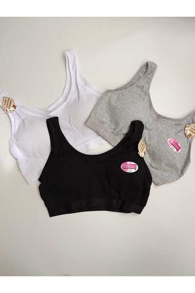 NARIYA Γυναικείο σουτιέν μεγάλου μεγέθους 100% βαμβακερό, άνετο μητρικό σουτι...