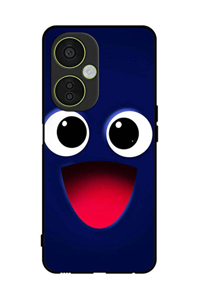 Covernex غطاء حماية لهاتف OnePlus Nord CE 3 Lite بابتسامة سعيدة