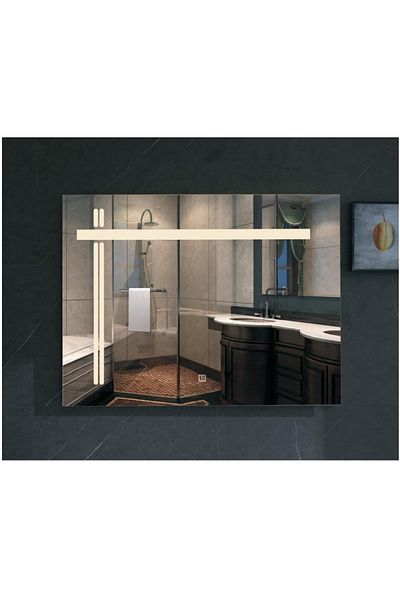 Trendy's TRENDY'S bathroom mirror, with touch sensor and LED – 800x600mm, OG24