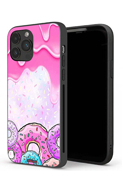 Tolwak غطاء حماية لجهاز Apple iPhone 13 Pro Max بألوان الدونات