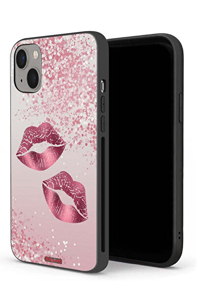 Tolwak غطاء حماية لامع لآيفون 13 ميني من آبل