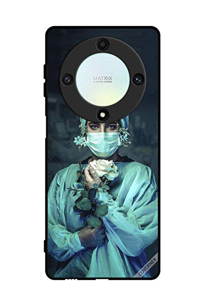 Covernex غطاء حماية لهاتف Honor X9a - فن التمريض