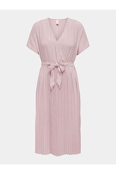 ONLY Rochie cocktail roz pentru femei ONLY-15319229 ONLSTACIA KEEPSAKE LILAC